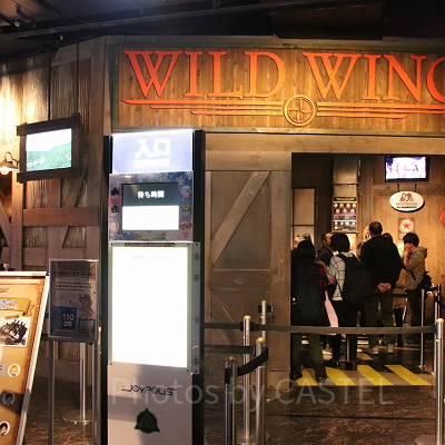 ワイルドウィング