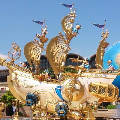 ウィング・オブ・ウィッシュ号