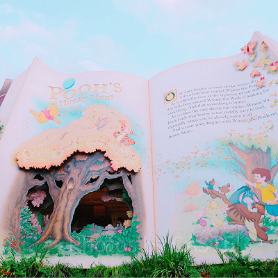 くまのプーさんグッズ