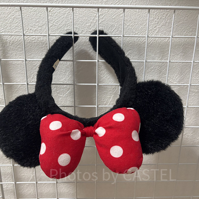 ワイヤーネットの収納