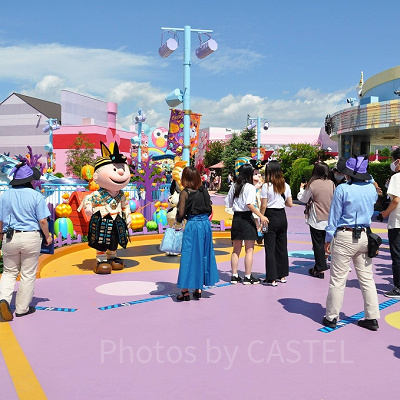 ワンダーランドシーズンズジョイ