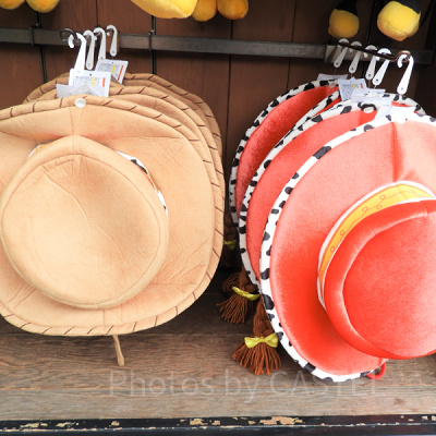 ウッディ＆ジェシー