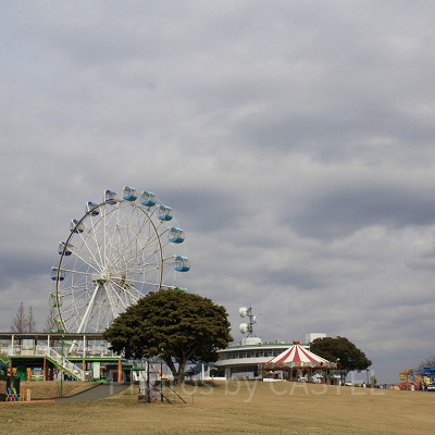 山の上エリア「わくわくランド」