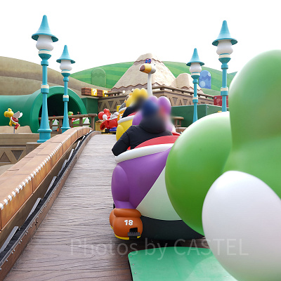 ヨッシーアドベンチャー