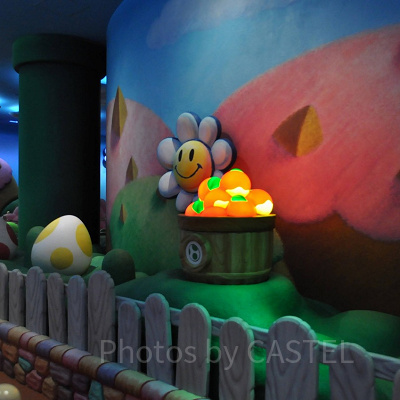 ヨッシーアドベンチャー