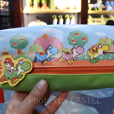 ヨッシーアドベンチャーペンケース