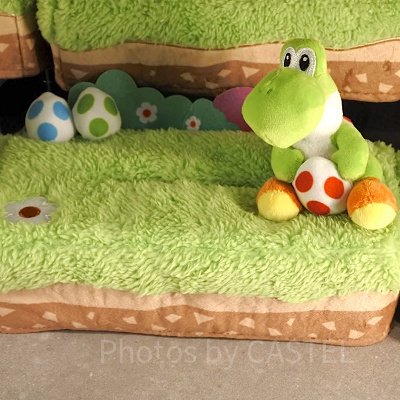 ヨッシーアドベンチャーティッシュカバー