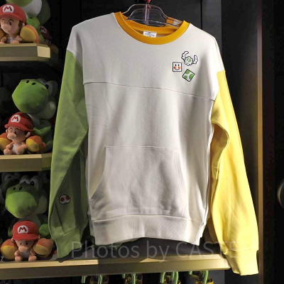 ヨッシーアドベンチャートレーナー（大人サイズ）