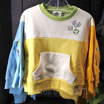 ヨッシーアドベンチャートレーナー（キッズサイズ）