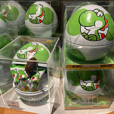 ヨッシーのチョコクランチ