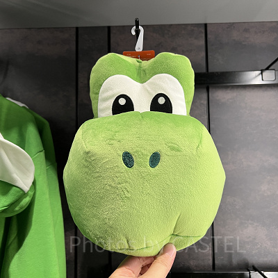 ヨッシーの帽子