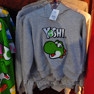 ヨッシーのフーディー