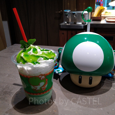 ヨッシーのラッシー