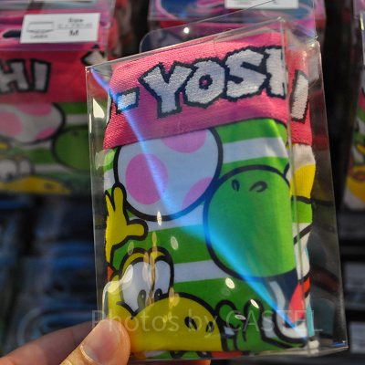 ヨッシーのレディースボクサーパンツ