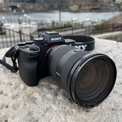 撮影に集中できる