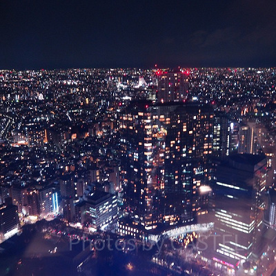 綺麗な夜景が楽しめます