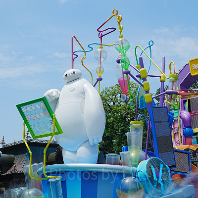 夏の子連れディズニーは15時からでも十分楽しめる！