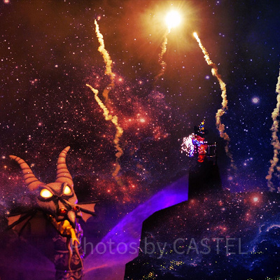 宇宙の描写も楽しめるかも？