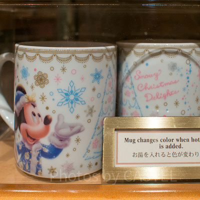 デザインが浮き上がるよ！（マグカップ②）