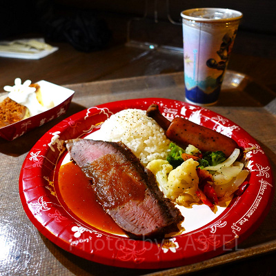 ユカタン・ベースキャンプ・グリル：シェフのおすすめセット