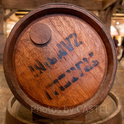 ザンビーニ・ブラザーズ・リストランテ：内装