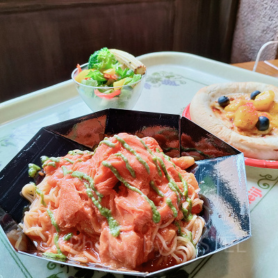 ザンビー二・ブラザーズ・リストランテはイタリア料理店