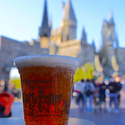 バタービール キャステル Castel ディズニー情報