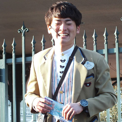 踊りも全力 キャステル Castel ディズニー情報