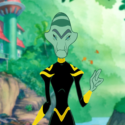 緑色のディズニーキャラ キャステル Castel ディズニー情報