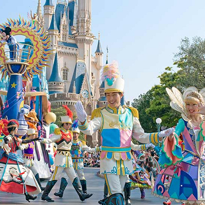 ジュビレーション キャステル Castel ディズニー情報