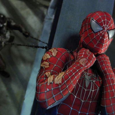 映画 スパイダーマン3 ヴィランと戦うスパイダーマン キャステル Castel ディズニー情報