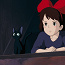 【ジブリ】映画『魔女の宅急便』に登場する”黒猫・ジジ”を徹底解説！声優は誰？話せなくなった理由は？
