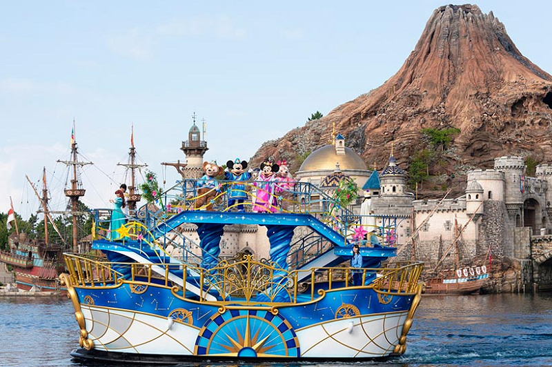 【2019】ディズニー七夕デイズフードメニュー10選！スペシャル・ドリンク・スーベニアメニューまとめ！