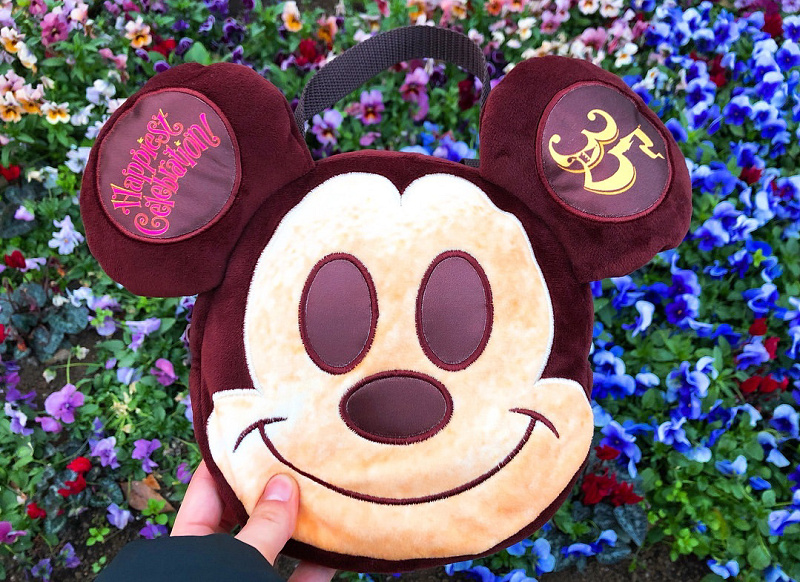  【ミッキーパンバッグ】発売当時は激混み？アレンジ方法まとめ！ミニーアレンジ・ショルダーアレンジ！