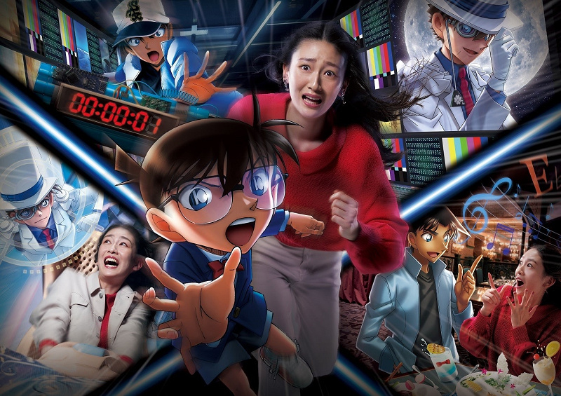 2024】USJ名探偵コナンワールド総合ガイド！アトラクション・チケット