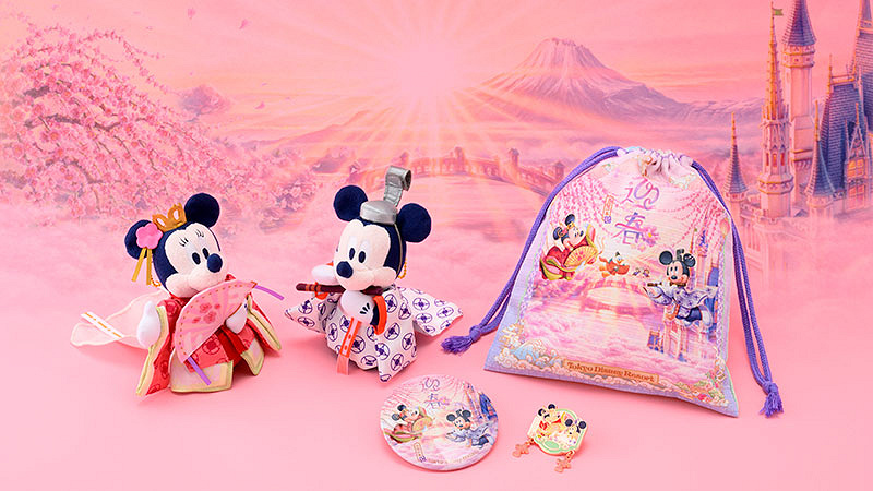 11/14・12/2発売】ディズニーお正月グッズ2025全42種類一覧！巳モチーフの