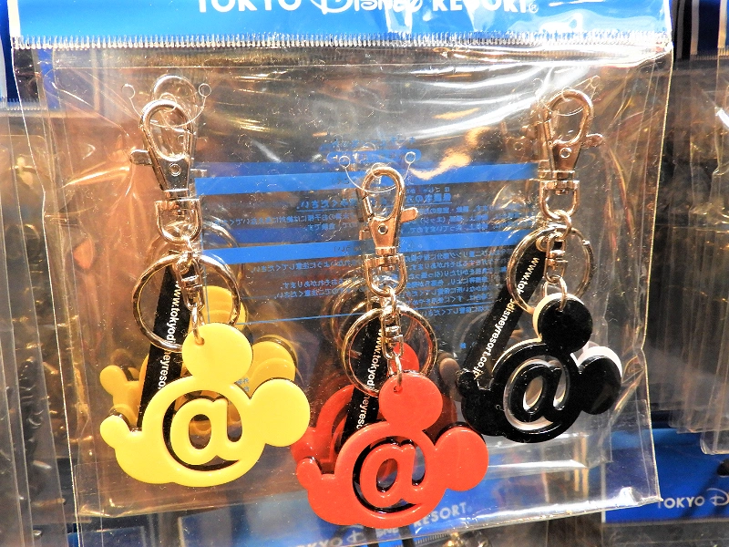 ディズニーランドで買える☆大人気キーホルダー15選