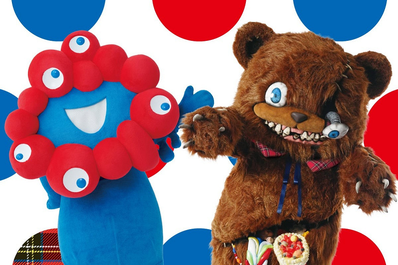 【10/13〜】USJハミクマ×ミャクミャクがコラボ！限定フード&グッズまとめ！グッズの購入方法も解説