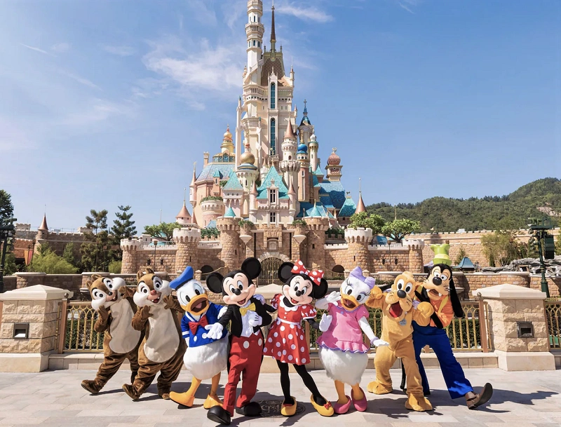 世界のディズニーに最近増えたお城まとめ！今後もお城は増えるのか考察！