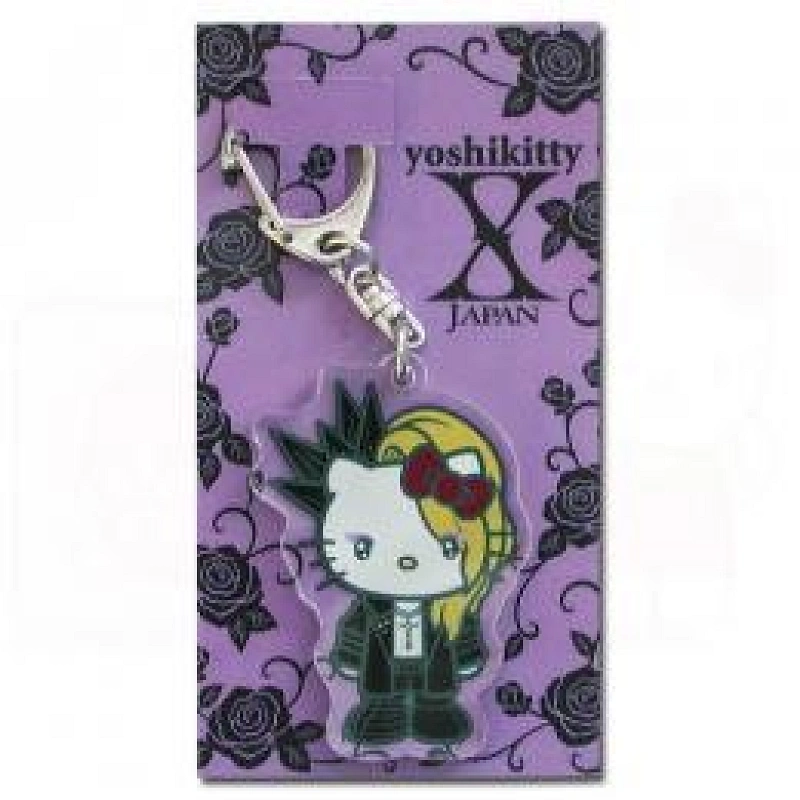X JAPAN×ハローキティ】yoshikitty（ヨシキティ）グッズ29選！10周年の