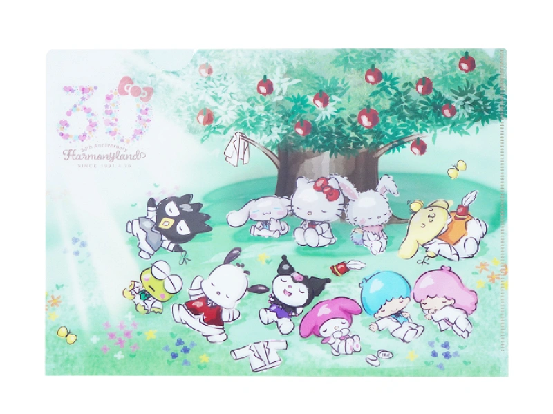 サンリオ】ハーモニーランド公式オンラインショップがオープン！どんな