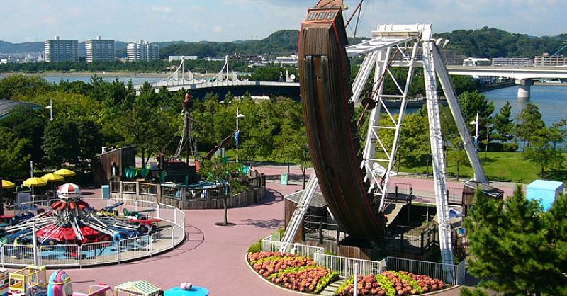 八景島シーパラダイスのアトラクション23個！絶叫系・体験型も