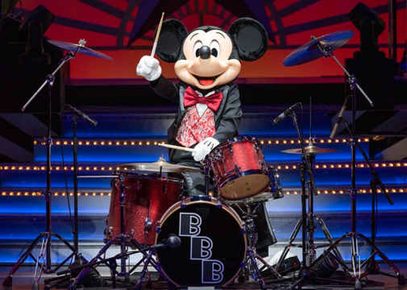 公演終了】TDSビッグバンドビートを徹底解説！ネタバレありの内容紹介