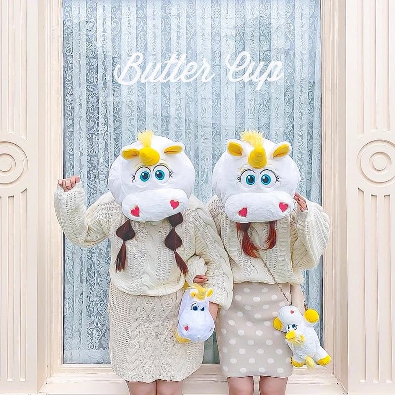 専用【タグ付き未使用！】 フラッフィープラッシー　11月18日 誕生日バースデー 専用【タグ付き未使用！】 フラッフィープラッシー 11月18日 誕生日