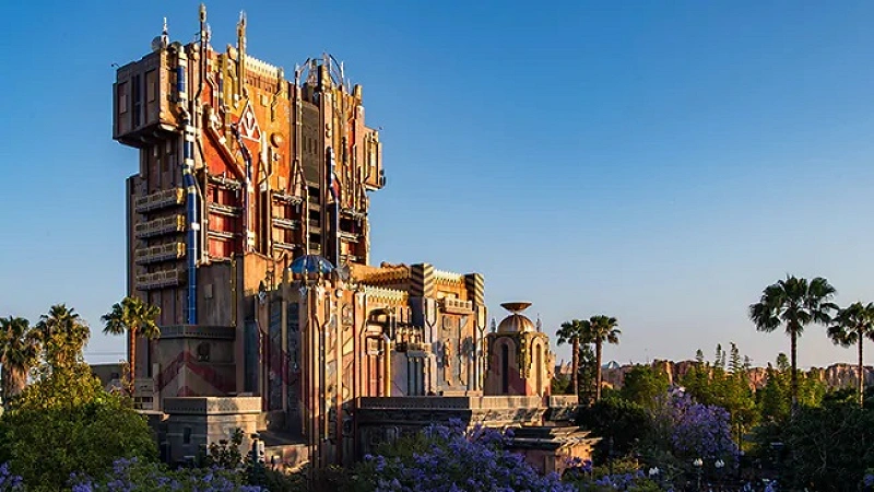 ディズニーシー】タワー・オブ・テラーの高さは？怖くなくなる方法も！