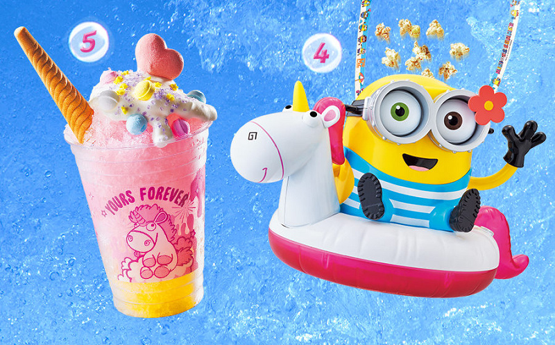 【USJ】2019年8月の混雑予想！激混み夏休み～お盆の空いている日は？夏グッズ＆フード情報も