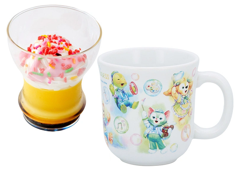 custard-pudding-with-souvenir-