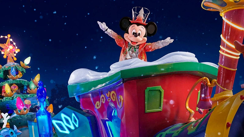 2022】海外ディズニーのクリスマスイベントまとめ！