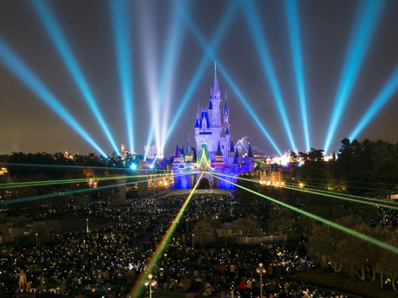速報】2018-2019ディズニーカウントダウン＆年越し！ニューイヤーズ