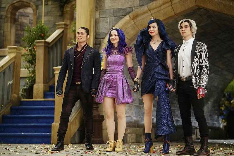 プリンセスと魔法のキス』の悪役は誰？プロフィールやトリビアなどを